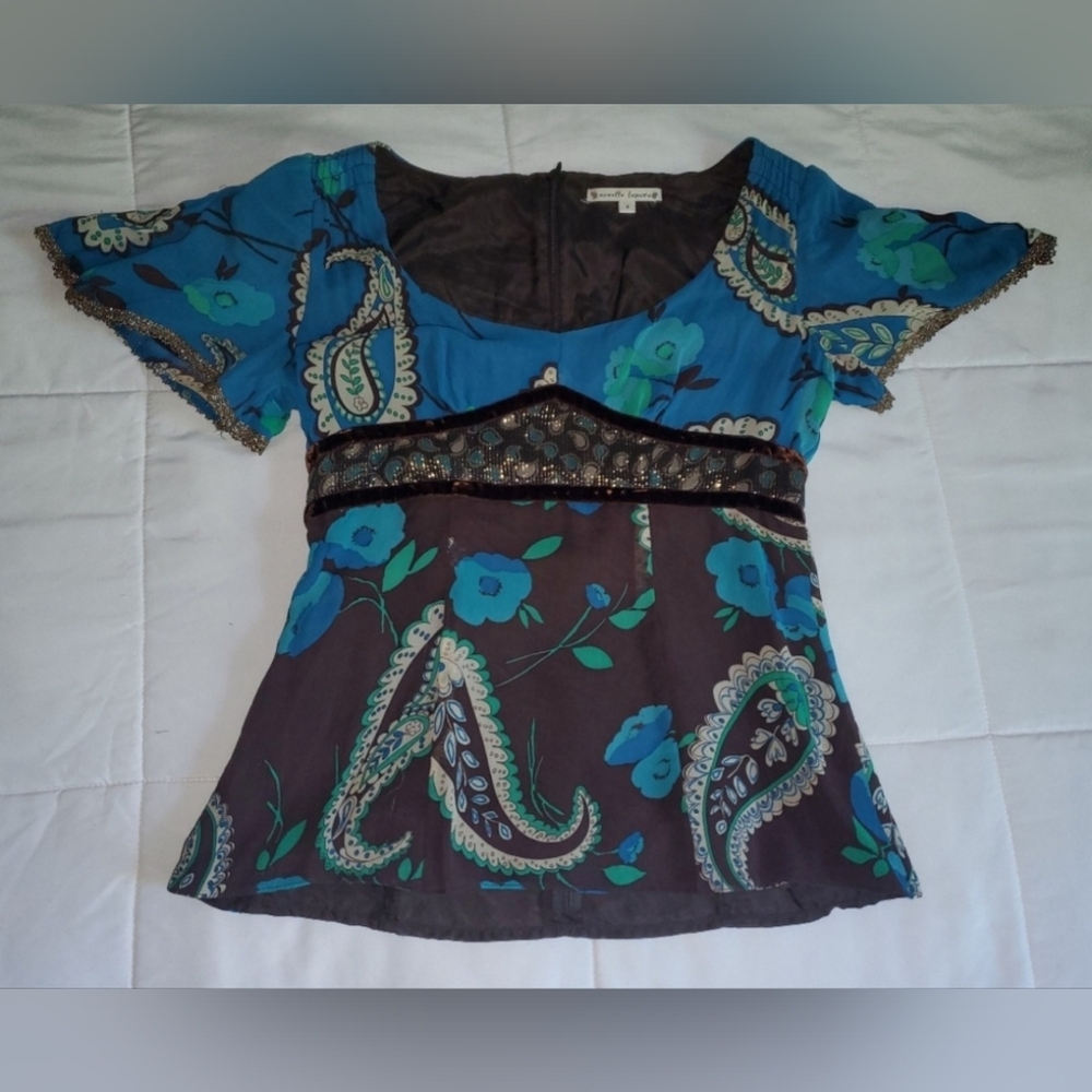 Nanette Lapore Blouse